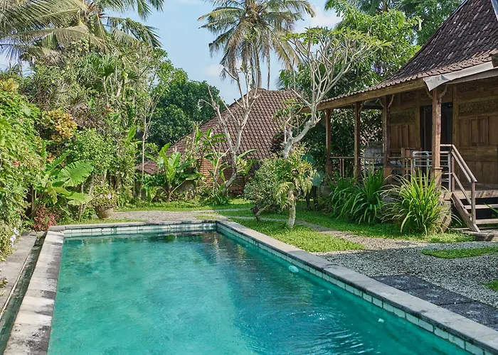 Lembah Sentosa イン ウブド